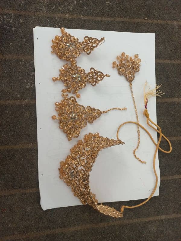 Jewellery Set [Artificial] 0