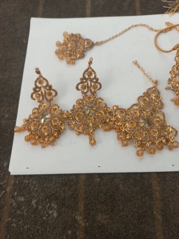 Jewellery Set [Artificial] 1