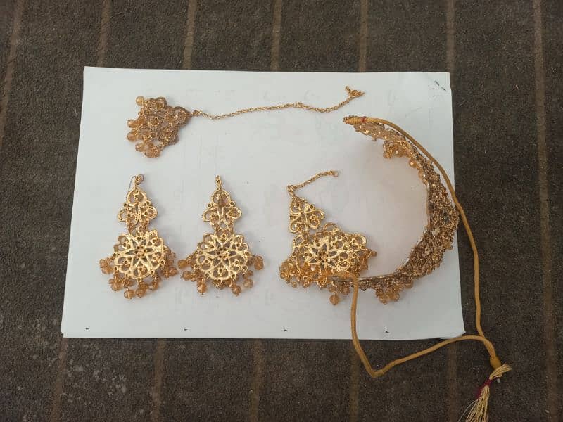 Jewellery Set [Artificial] 4
