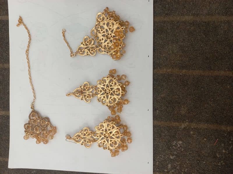 Jewellery Set [Artificial] 5