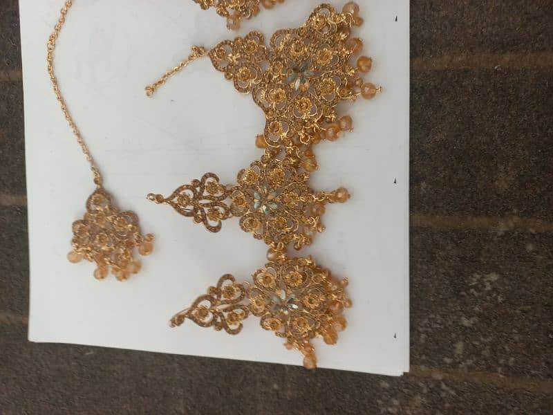 Jewellery Set [Artificial] 6