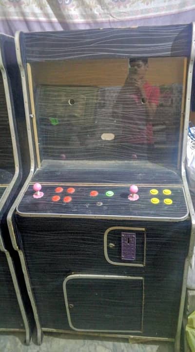 video game commercial body 30 "