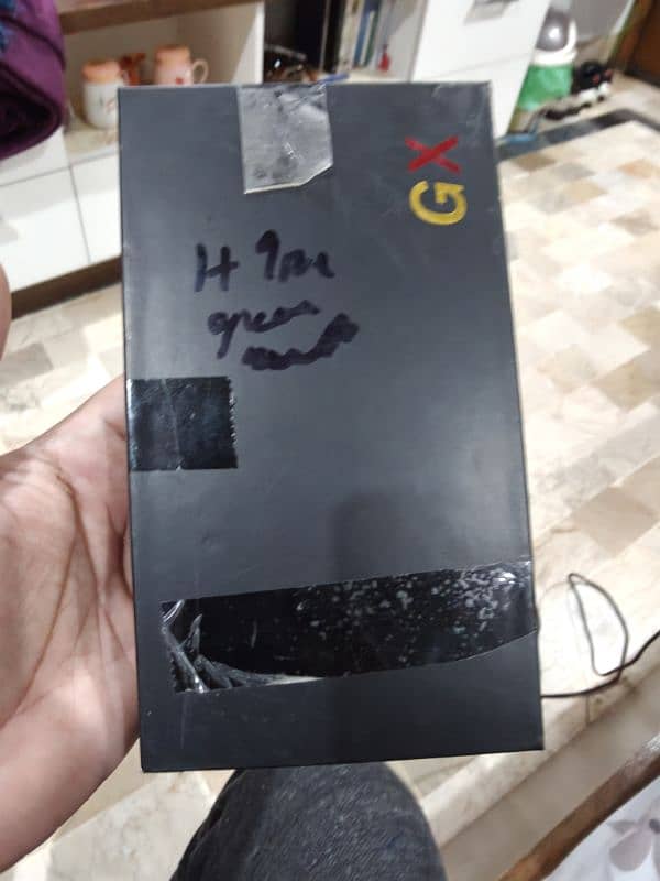 OnePlus 9 Pro Back Glass and Protector 2