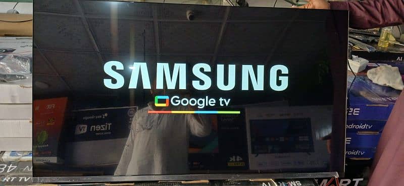 Samsung (48 inch) Google tv Android smart WiFi YouTube led tv 2025 6