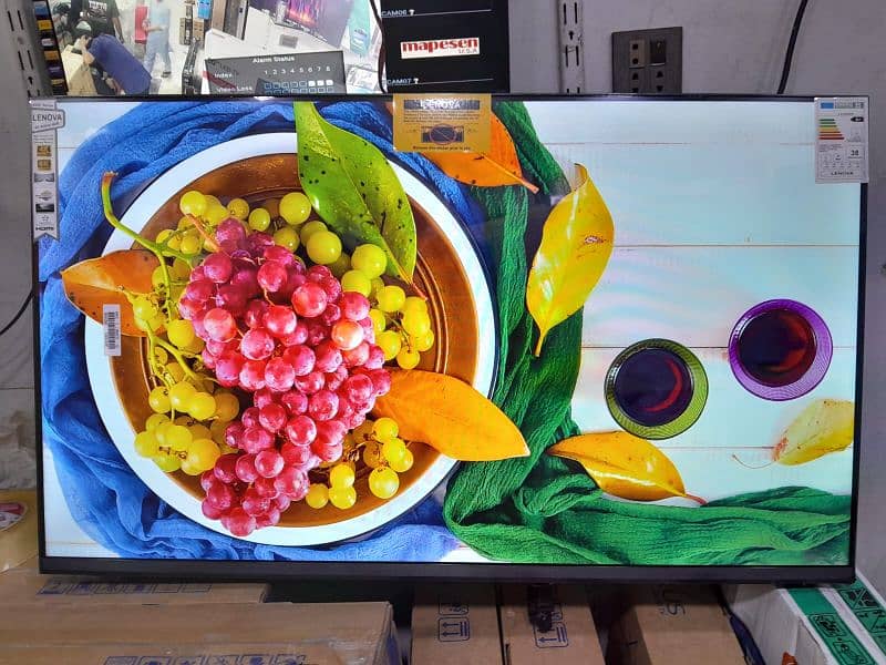 Samsung (48 inch) Google tv Android smart WiFi YouTube led tv 2025 9