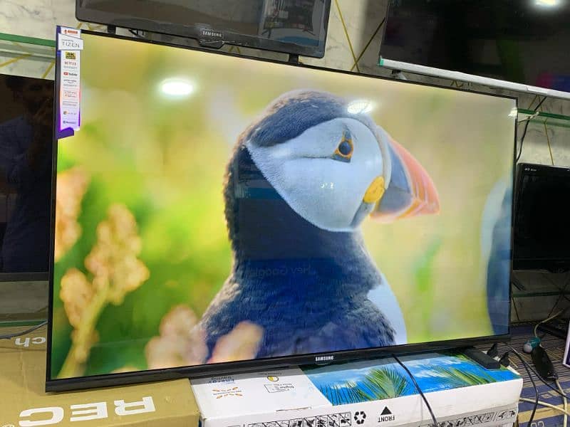 Samsung (48 inch) Google tv Android smart WiFi YouTube led tv 2025 11