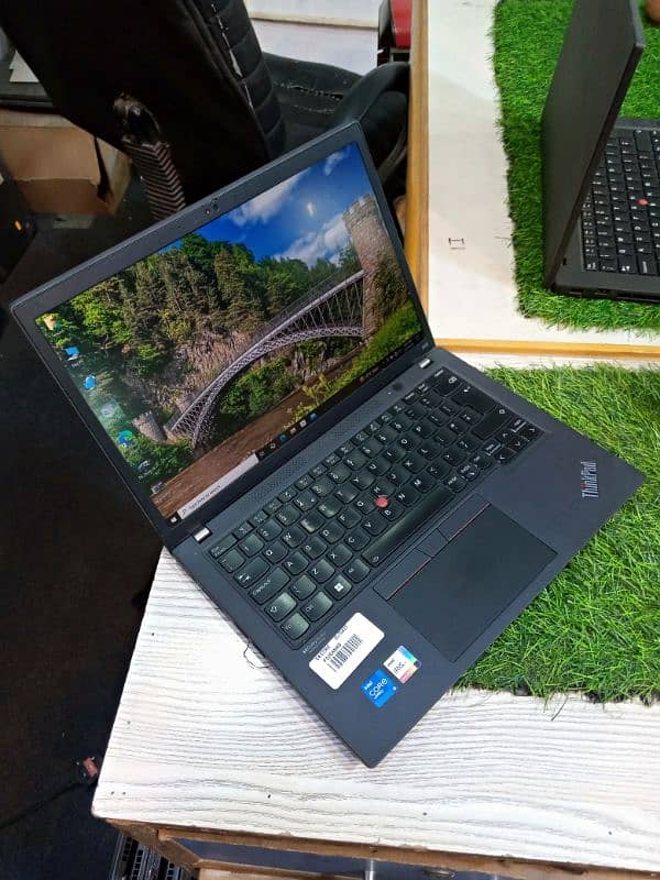 Lenovo X13 Thinkpad | Core i5 11th Gen | Free COD + Bag & Mouse 1