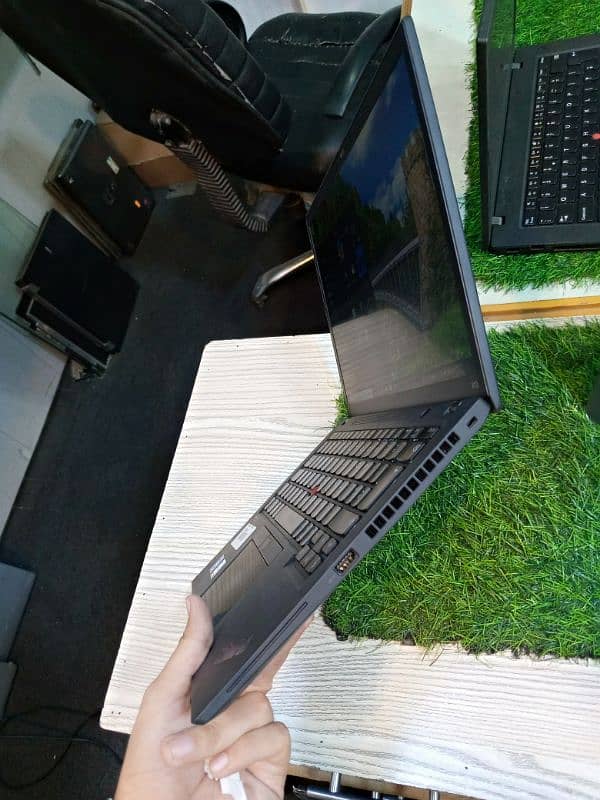 Lenovo X13 Thinkpad | Core i5 11th Gen | Free COD + Bag & Mouse 5