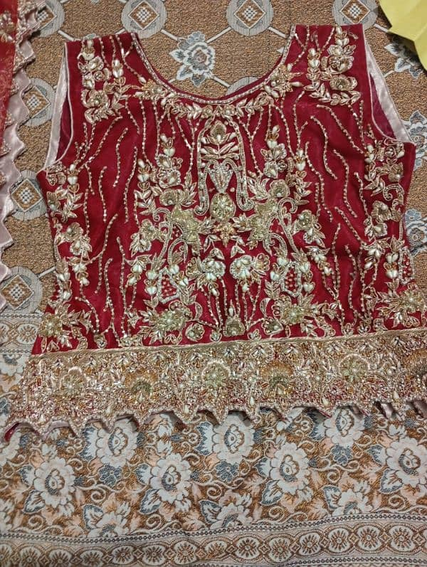 bridal Barat Lehnga 3