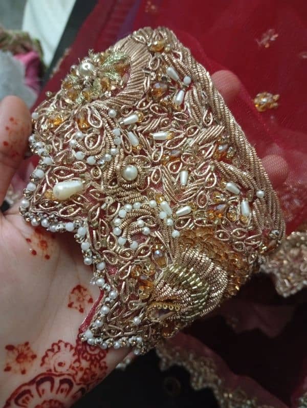 bridal Barat Lehnga 5