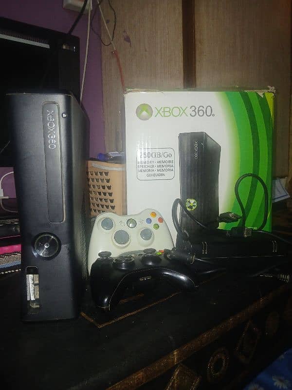 Xbox 360 slim jailbreak addition 1