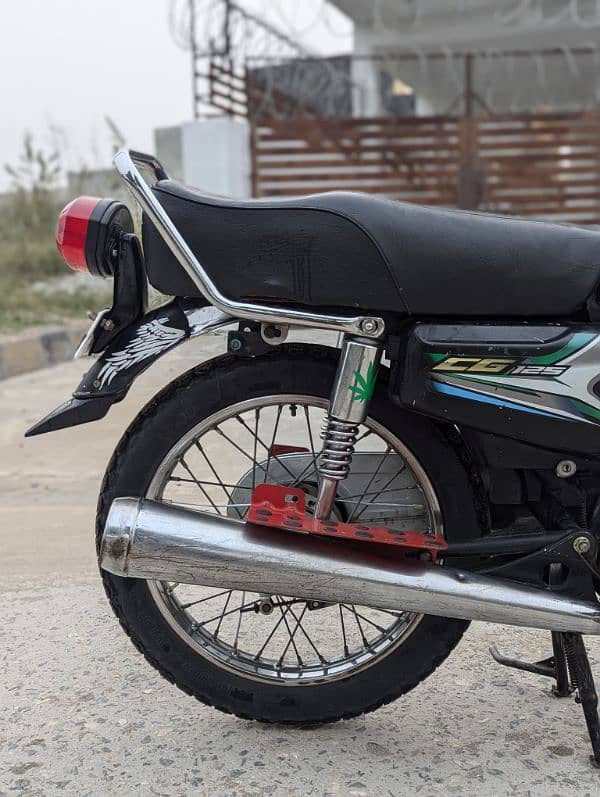 Honda CG 125 2