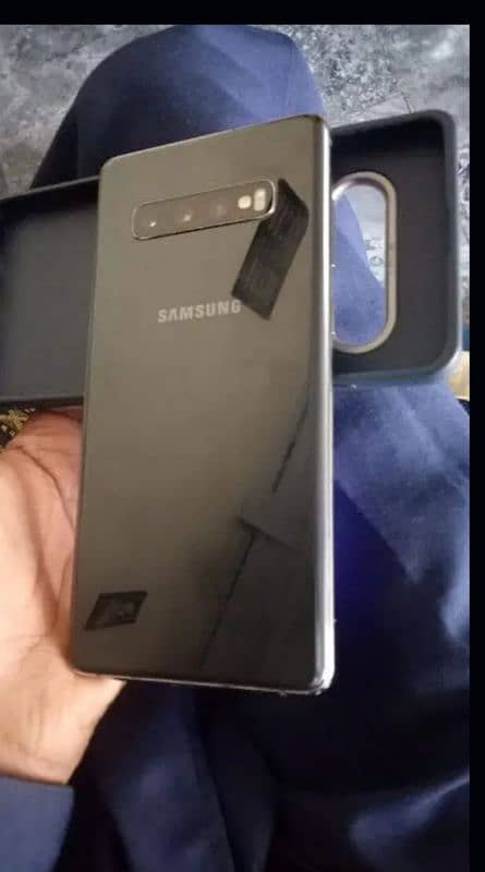 Samsung s10 plus exchange possible 0
