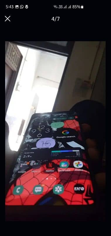 Samsung s10 plus exchange possible 5