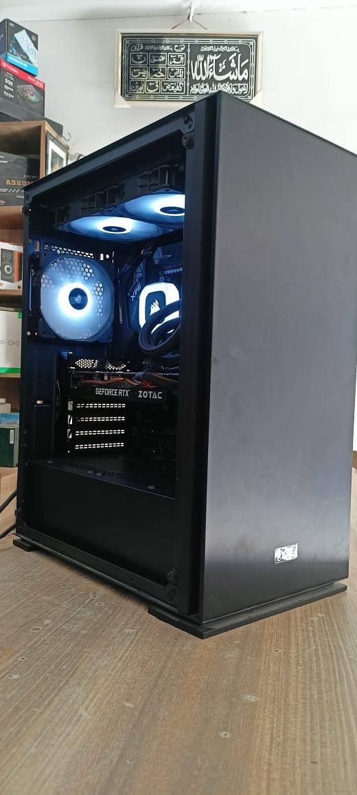 Ryzen 7 5700x with Gigabyte X570 GamingX Build 2