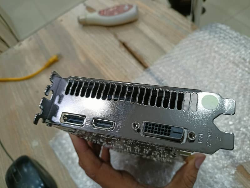 Ryzen 7 5700x with Gigabyte X570 GamingX Build 12