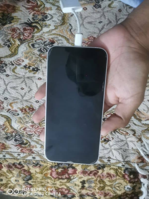 Iphone 14 plus jv with box 9.7/10 2