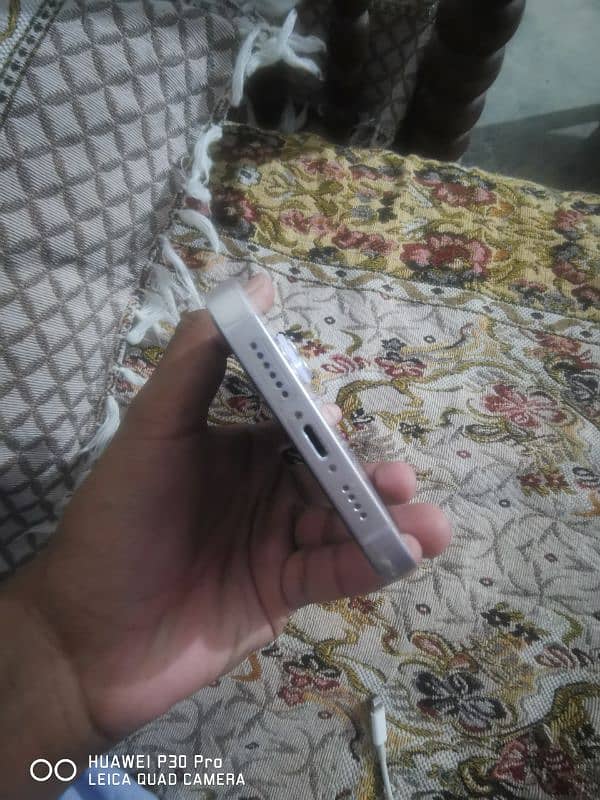 Iphone 14 plus jv with box 9.7/10 4