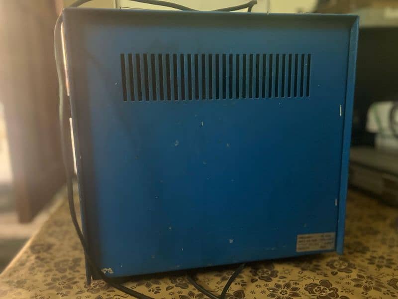 Stavol Automatic Voltage Regulator Stablizer SVC 5000 3