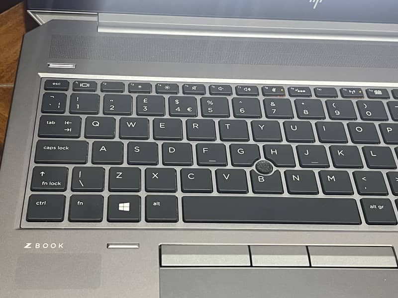 HP Z Book 15 G5 Work Station 2