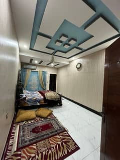 7.5 Marla Owner Build House Solid Construction Gated Area 24 Hours Security Near Park