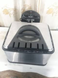 Saachi Deep Fryer (Model: NL-DF-4764T) – 100% Working – Urgent Sale