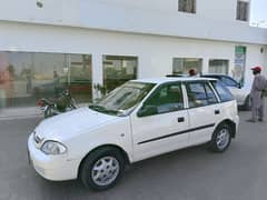 Suzuki Cultus 2011