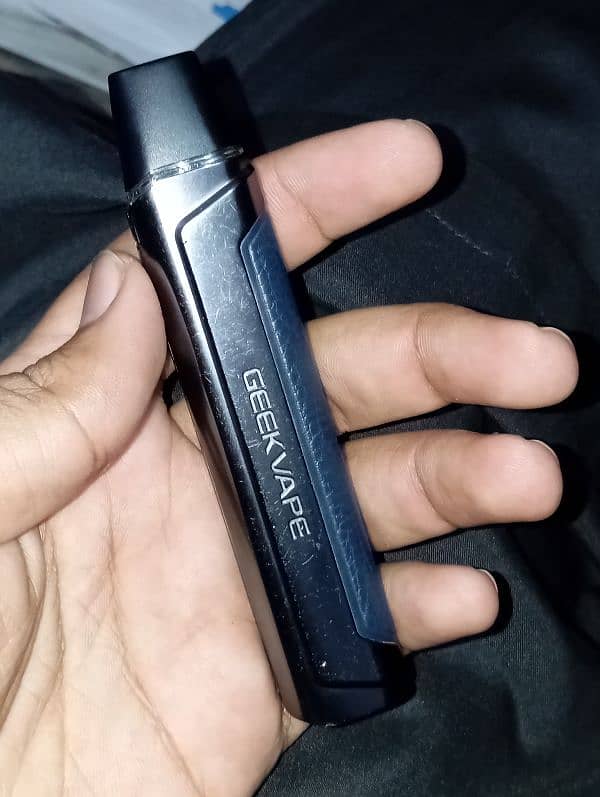 Geekvape Aegis 1 FC POD 0