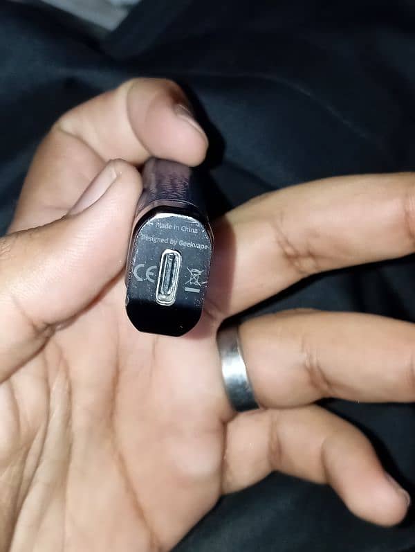 Geekvape Aegis 1 FC POD 3
