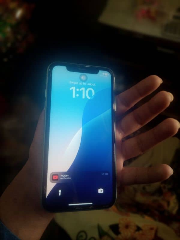 iPhone 11 non PTA jv 10/10 3