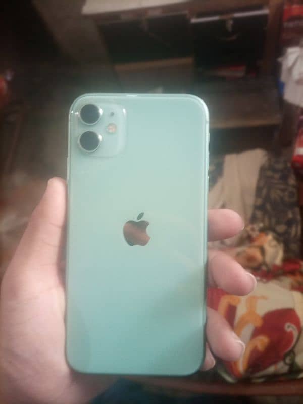 iPhone 11 non PTA jv 10/10 5