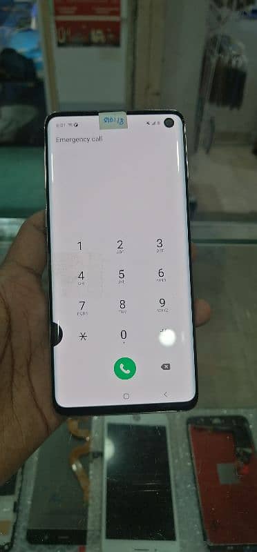 samsung s10 4g orignal panel dot 2