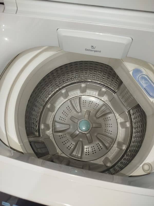 Samsung 7Kg Top Load Fully Automatic Washing Machine within Warranty 1
