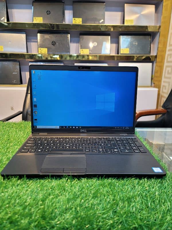 Dell Latitude | 5500 Core i5 8th Gen  | hole sale  Laptops 4