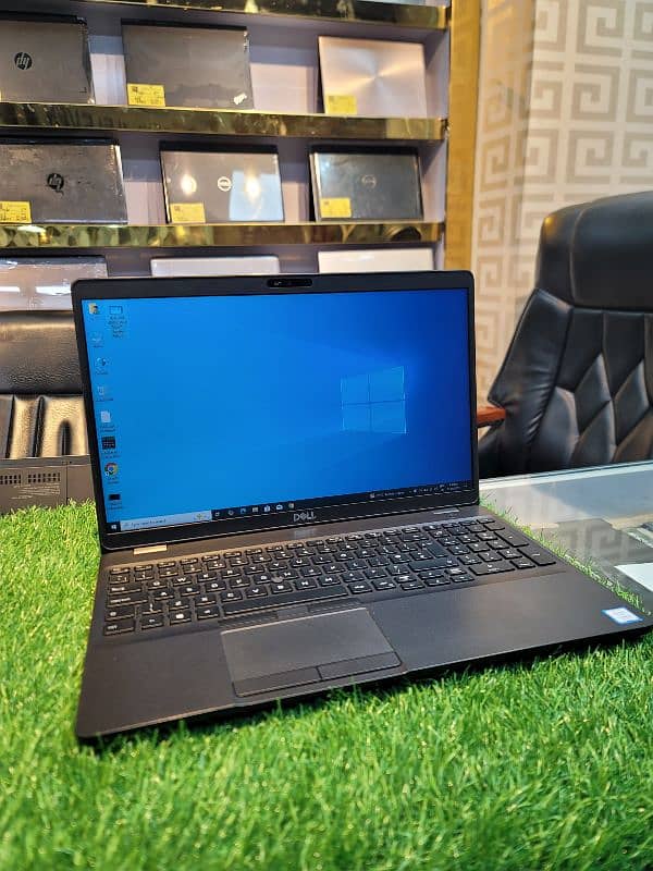Dell Latitude | 5500 Core i5 8th Gen  | hole sale  Laptops 7