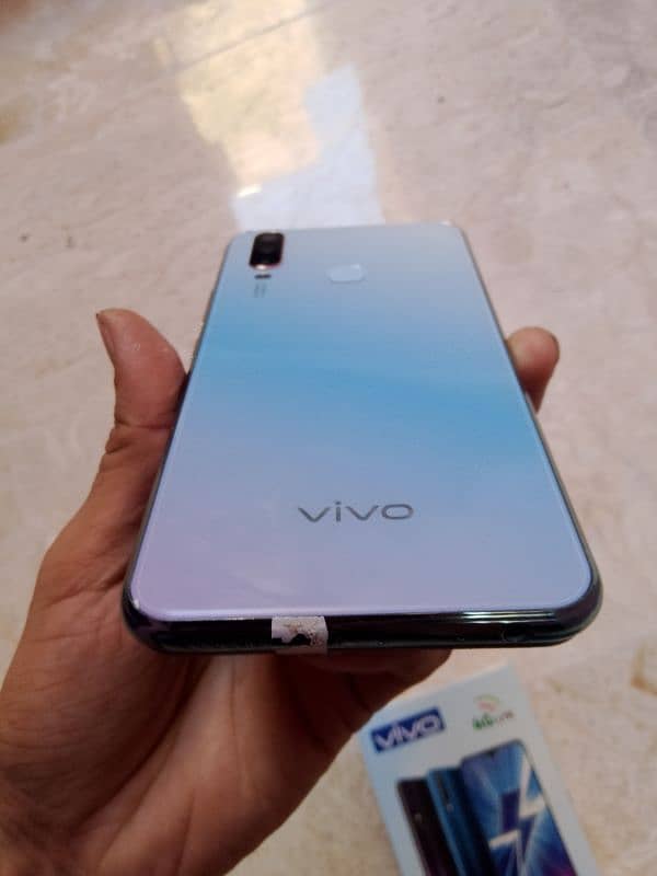 vivo y17 0