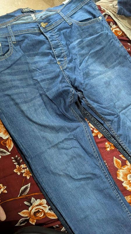 Jeans for sale . location Multan 0
