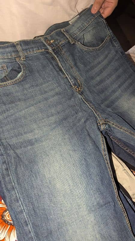 Jeans for sale . location Multan 3