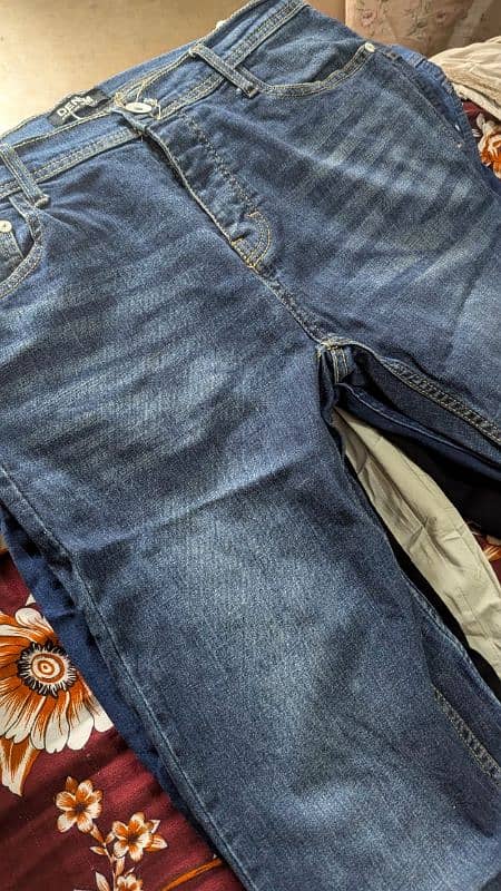 Jeans for sale . location Multan 5