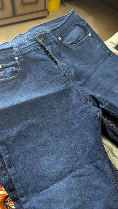 Jeans for sale . location Multan 6
