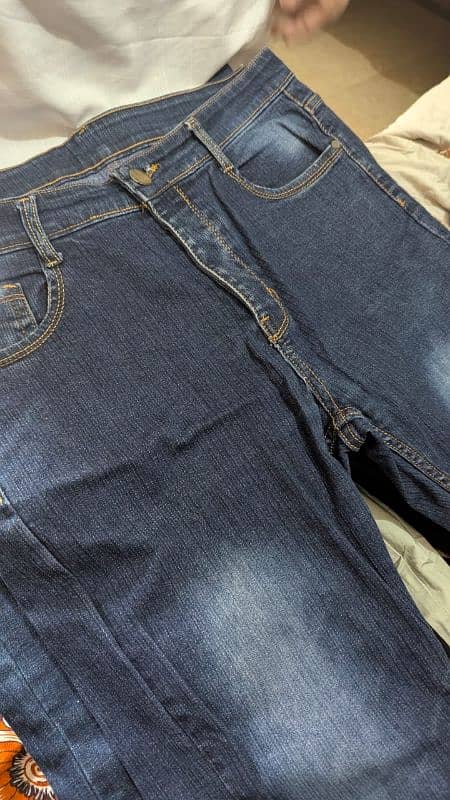 Jeans for sale . location Multan 7