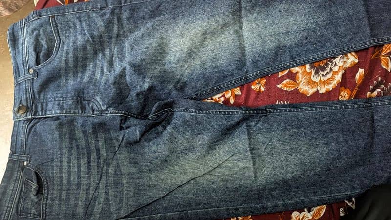 Jeans for sale . location Multan 8