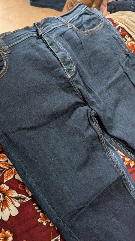 Jeans for sale . location Multan 10