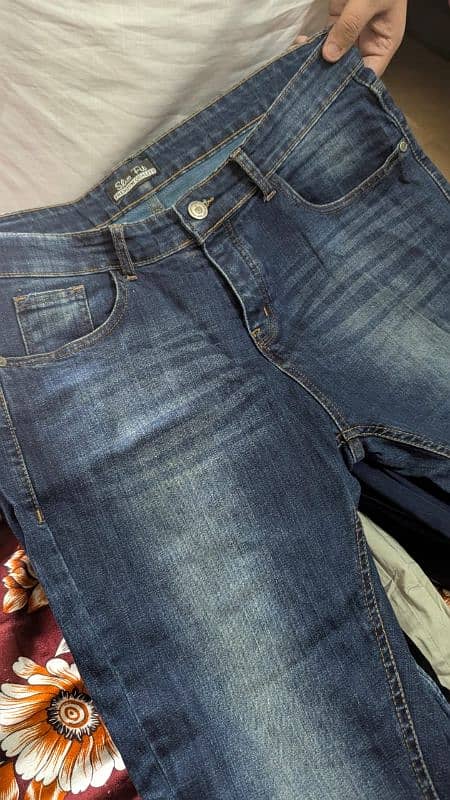 Jeans for sale . location Multan 17