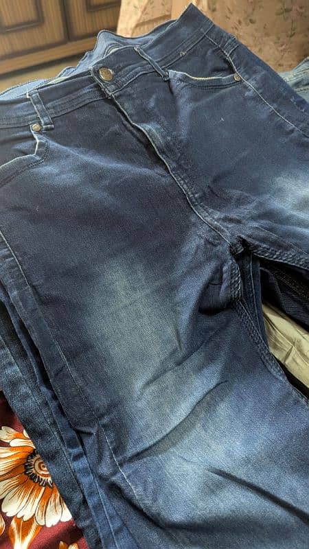 Jeans for sale . location Multan 18