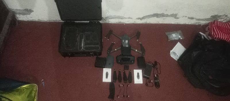 Mavic pro Fly More Combo 3