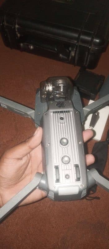 Mavic pro Fly More Combo 8