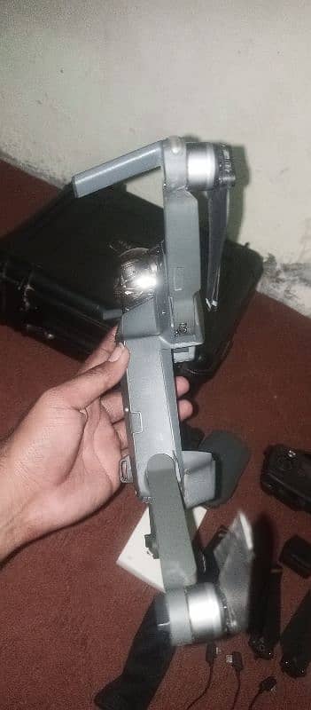 Mavic pro Fly More Combo 14