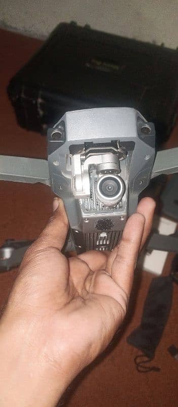 Mavic pro Fly More Combo 16
