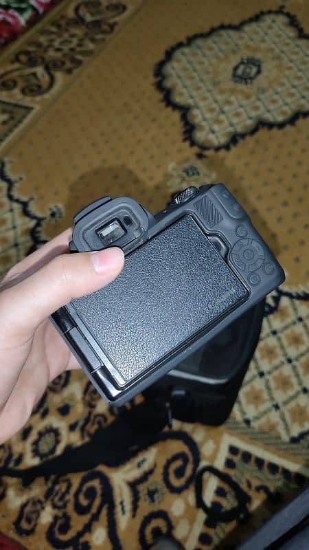 Canon M50 with 50mm stm lens 3